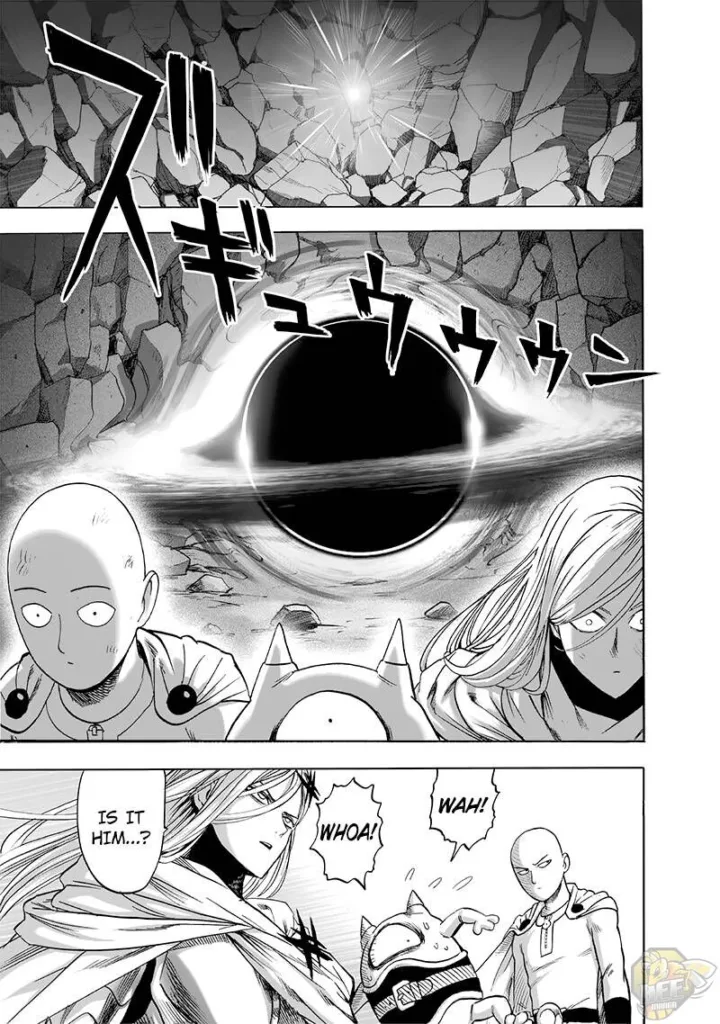 one punch man ch139 page05